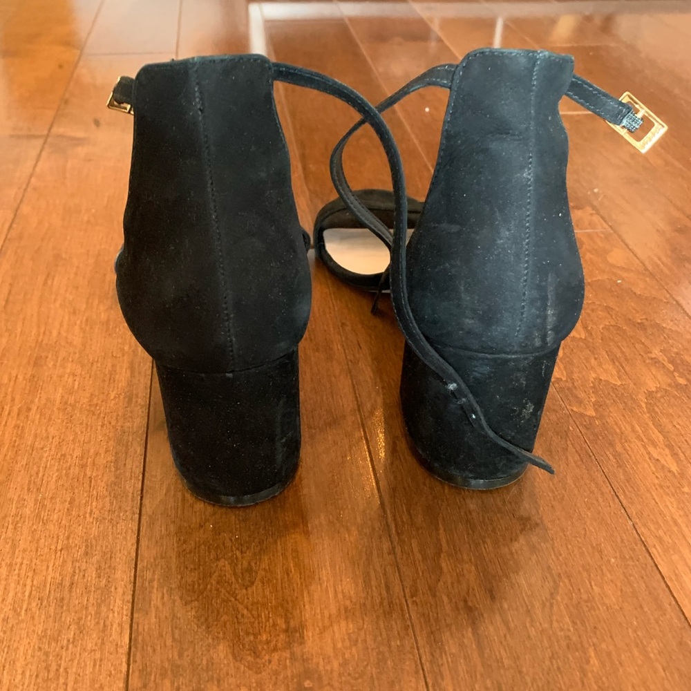 Aldo Open Toe Heels - Picture 3 of 6